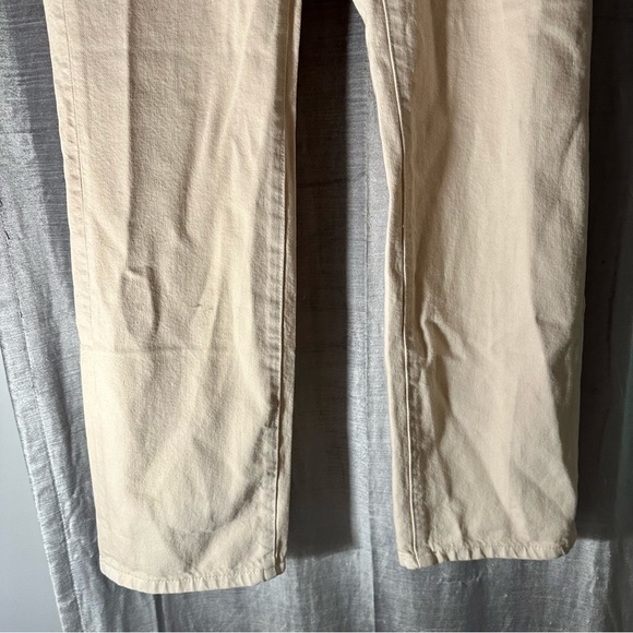 NWT Urban Outfitters Ivory Lowrise Cowgirl Jean Size 26 - Picture 4 of 4